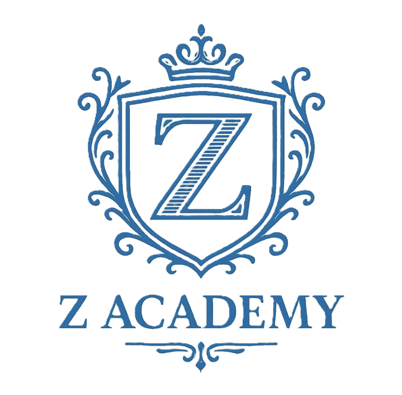 شعار Z Academy
